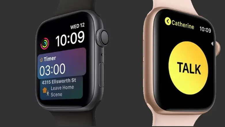 שעון חכם ועצמאי מאוד