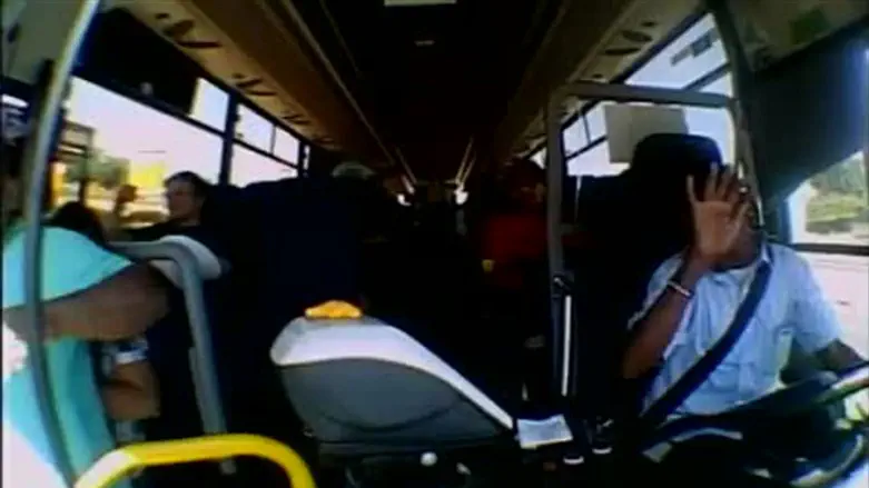 Attacking the bus driver