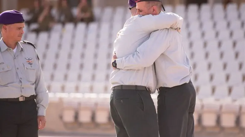 מתרגש וחושש