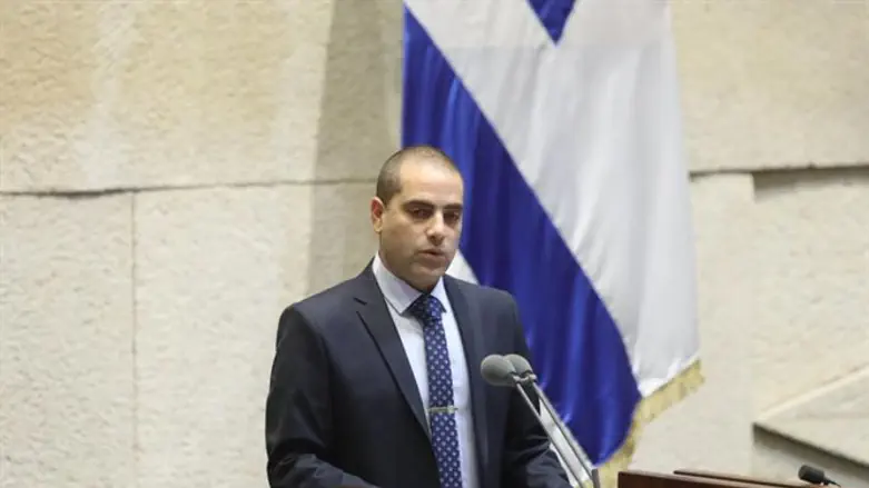 ח"כ אופיר כ"ץ