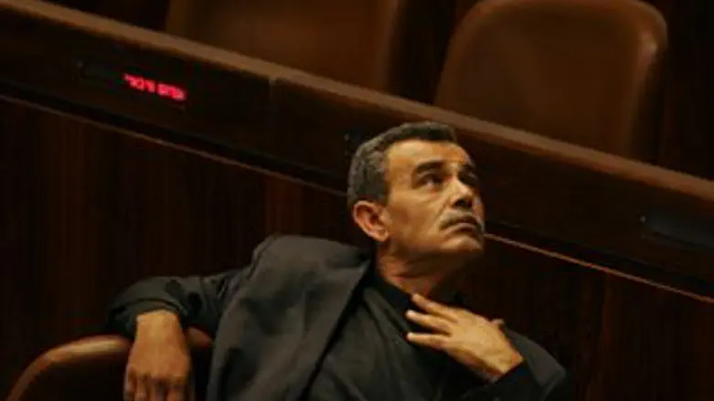 אש"ף לא מספיק קיצוני עבורו. זחאלקה