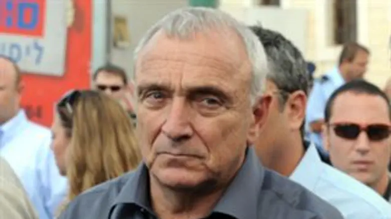 יבחר תרחישים אחרים. אהרונוביץ'