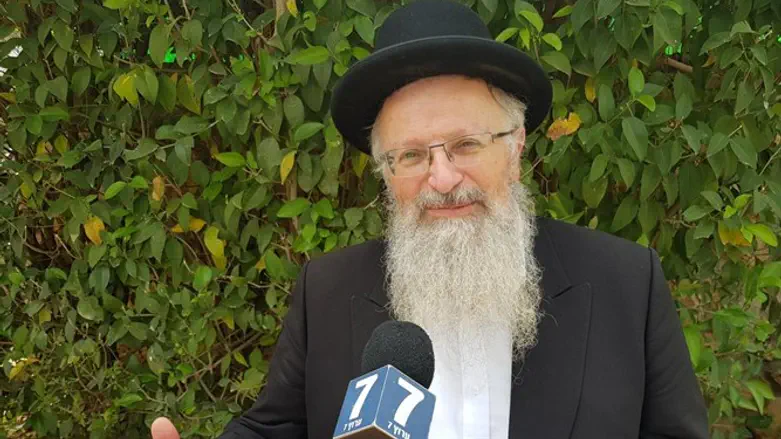 הרב שמואל אליהו