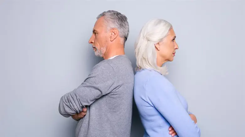 גירושים. אילוסטרציה