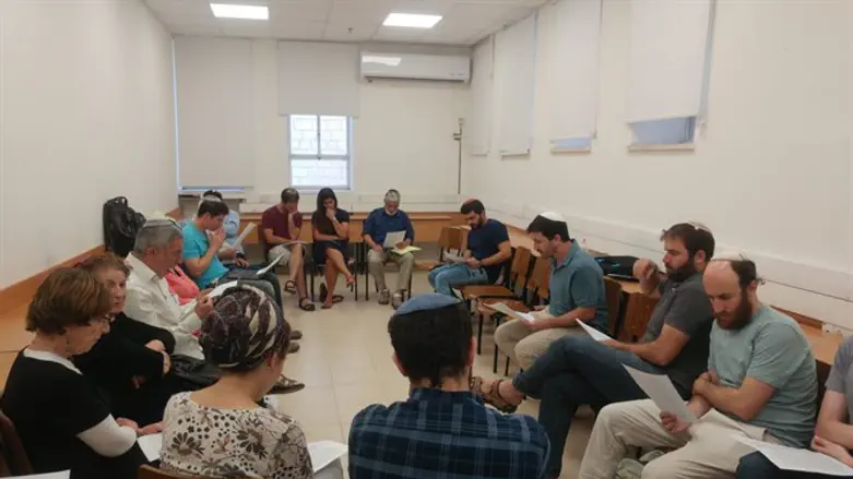 סדנאות על תורתו הרשב''י