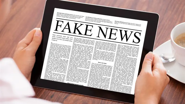 Fake news