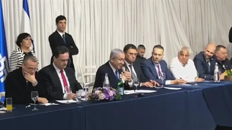 מזכירות הליכוד. ארכיון