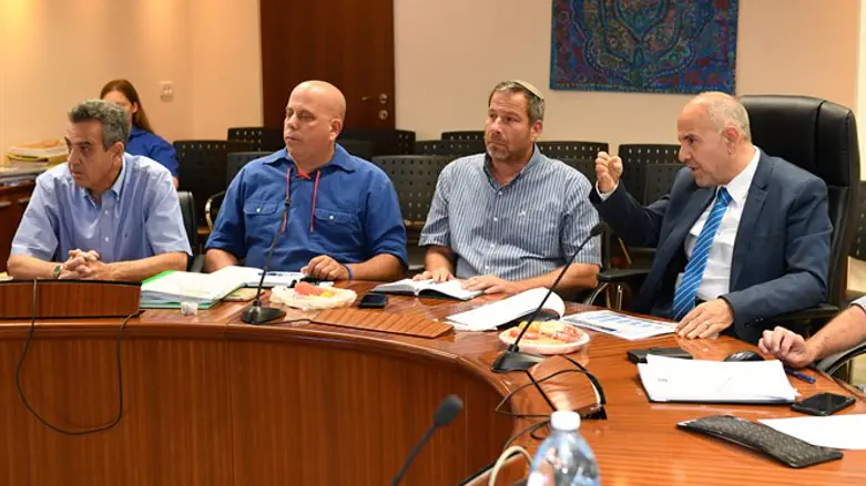 תשתית רחבה ועשירה לטיפוח מנהיגות צעירה