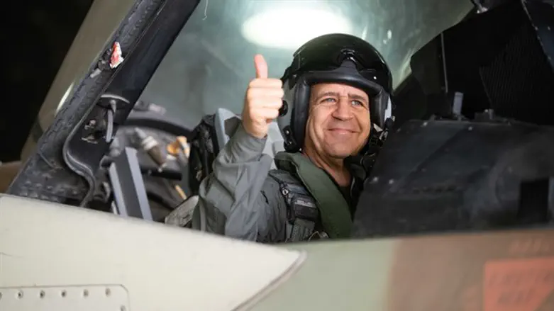 הרמטכ"ל כוכבי