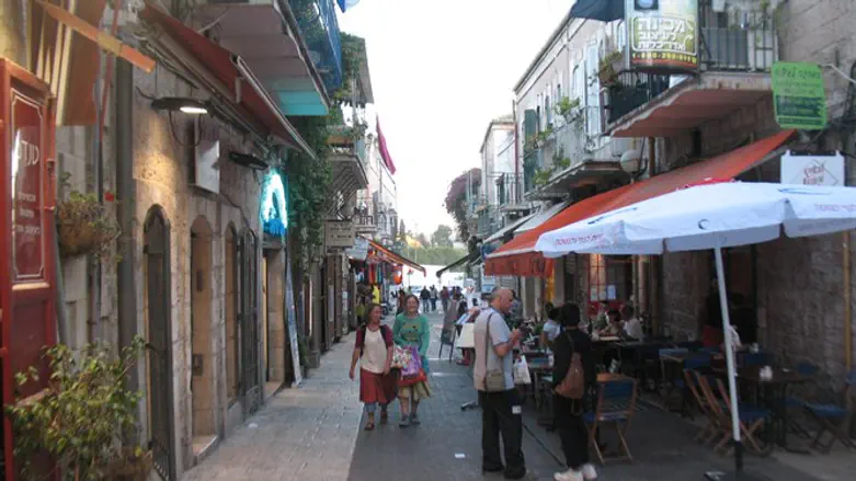 לעלות לירושלים