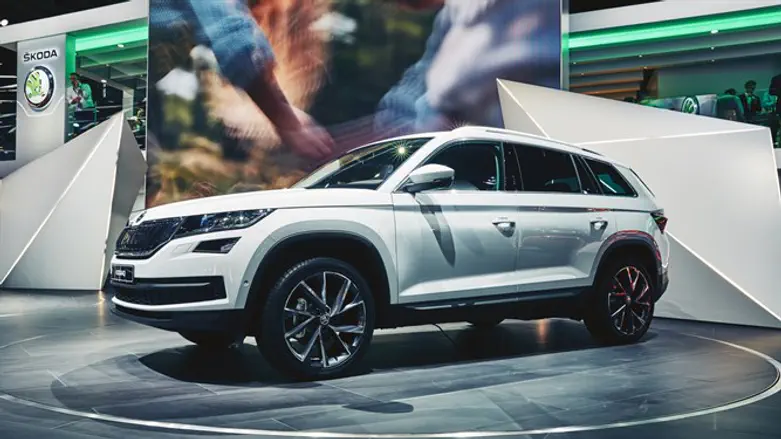 Skoda Kodiaq
