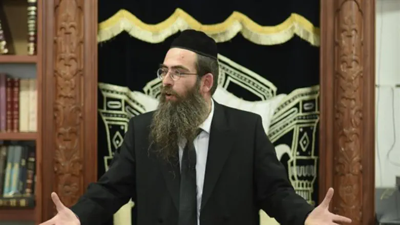 הרב יחיאל קסל