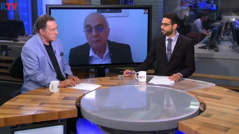 ILTV speaks with Dr. Martin Sherman and TAU's David Menashri