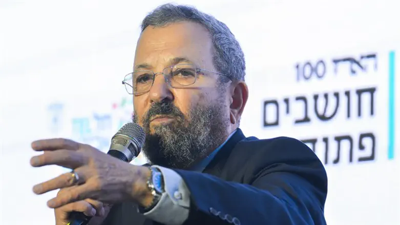 Ehud Barak