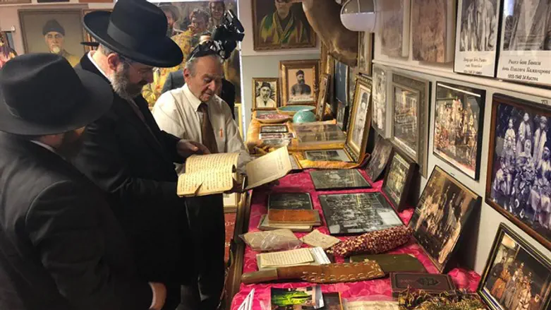 הרב דוד לאו