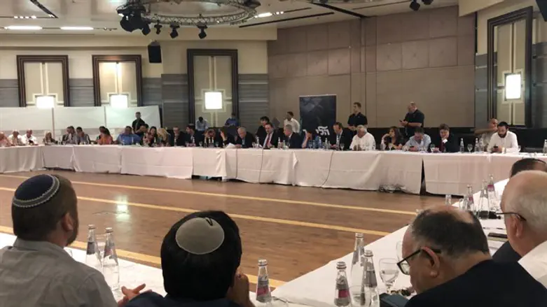 מזכירות הליכוד. ארכיון