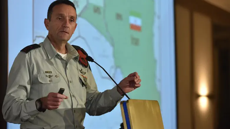 Генерал-майор Херци Ха-Леви