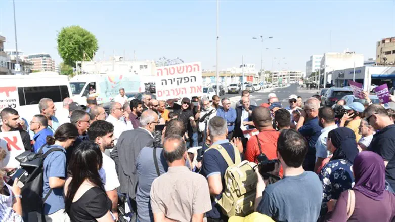 הםגנת ערביי ישראל