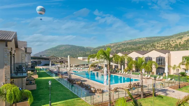 מלון גליליון