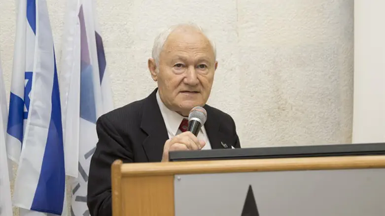 פרופ' יוסף בודנהיימר