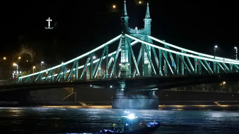 Searches in the Danube River
