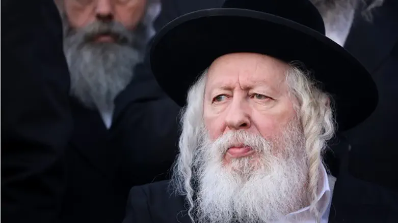 Gerrer Rebbe