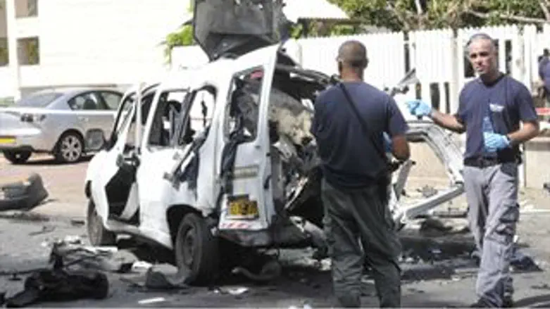 הפיגוע הפלילי היום