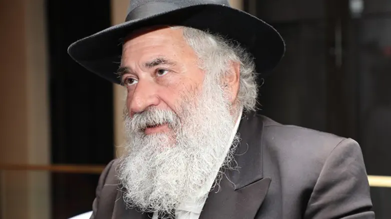 הרב ישראל גולדשטיין