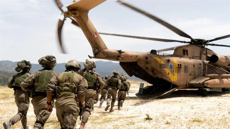 Учения на Кипре