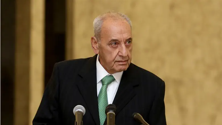 Nabih Berri