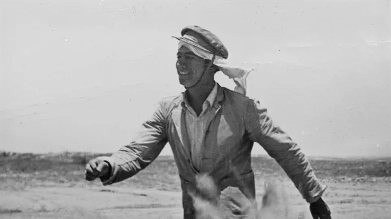 עולה חדש בבאר שבע