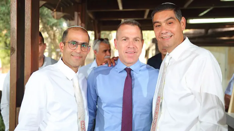 השר גלעד ארדן