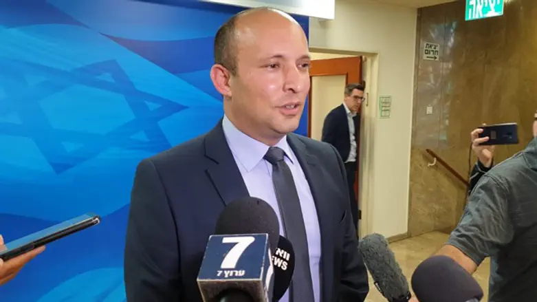 Naftali Bennett