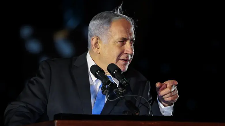 Binyamin Netanyahu