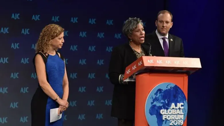 Launching of black-Jewish caucus