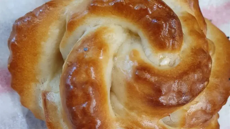 לחמניות שושנה