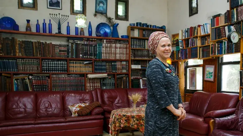 הרבנית ברוריה ביננפלד