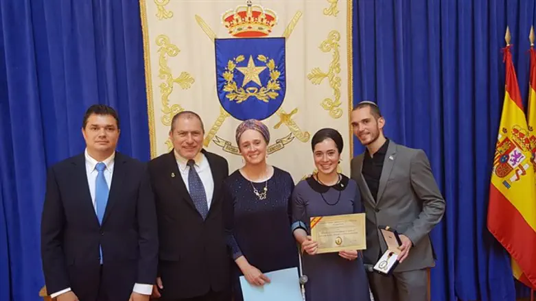 שירה ועמיחי איש רן