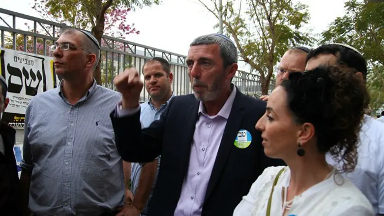 Раввин Рафи Перец