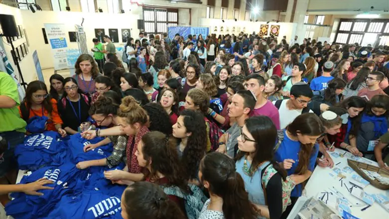 נוער הריבונות