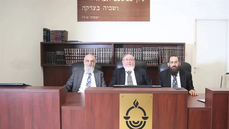בית דין לממונות. ארכיון