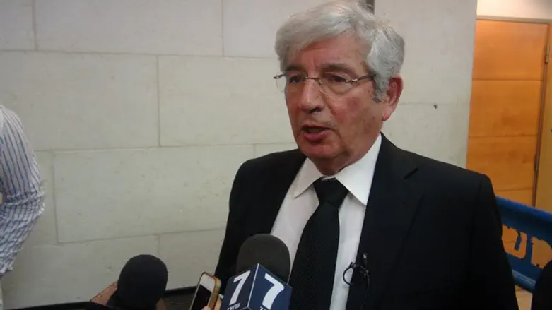 פרופ' דוד ליבאי