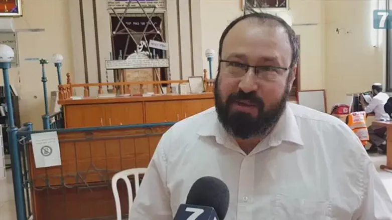 הרב אחיעד אטינגר הי"ד