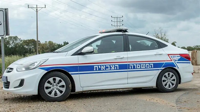 משטרה צבאית. אילוסטרציה