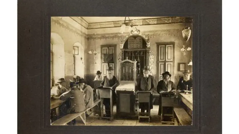 ירושלים של פעם