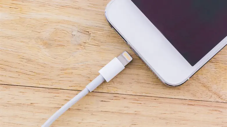 Charging your cell phone correctly.
