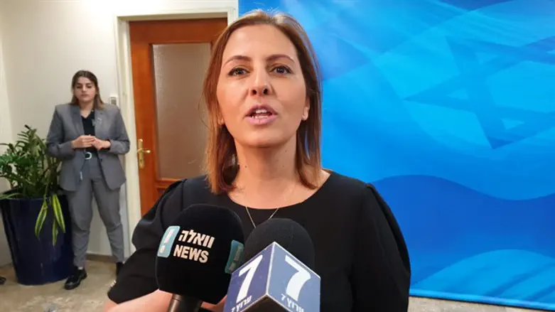 השרה גילה גמליאל