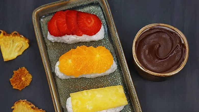 ניגירי פירות