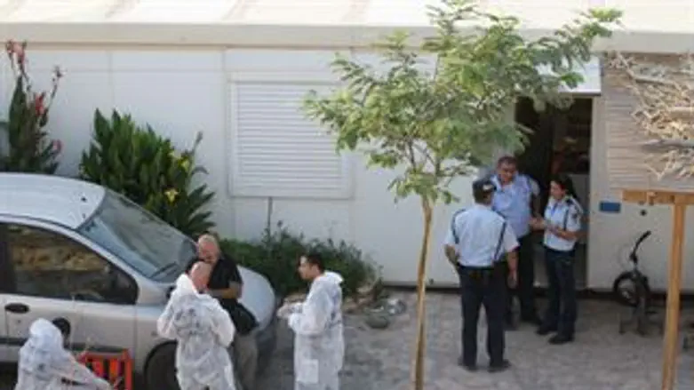 בית משפחת איזק, מצפה דני