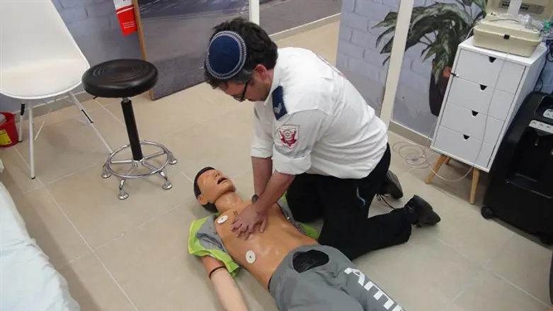 Спасение при утоплении